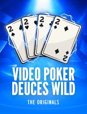 Video Poker Deuces Wild