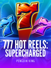 777 Hot Reels: Supercharged