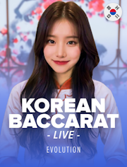 Korean Speed Baccarat