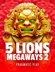 5 Lions Megaways 2
