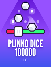 Plinko Dice 100000