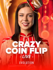 Crazy Coin Flip