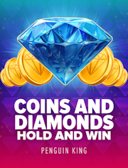  Coins and Diamonds: Hold and Win