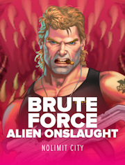 Brute Force: Alien Onslaught
