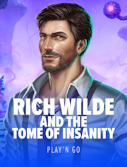 Rich Wilde and the Tome of Insanity