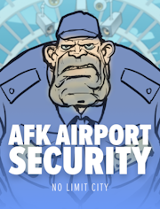 AFK Airport Security