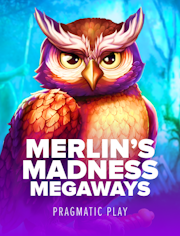 Merlin's Madness Megaways