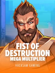 Fist of Destruction Megamultiplier