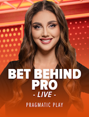 Bet Behind Pro Blackjack