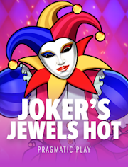 Joker's Jewels Hot