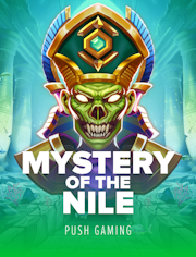 Mystery of the Nile