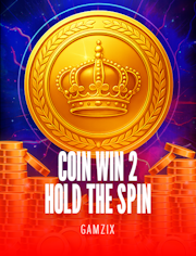 Coin Win 2: Hold The Spin