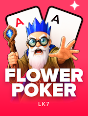 Flower Poker