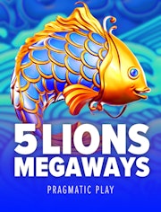 5 Lions Megaways