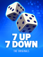 7 up 7 down