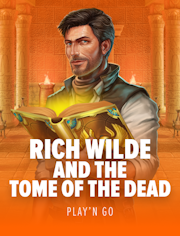 Rich Wilde and the Tome of Dead