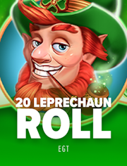 20 Leprechaun Roll