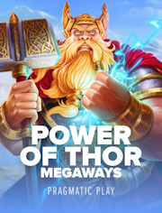 Power of Thor Megaways