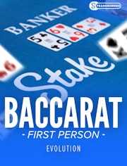 First Person Baccarat