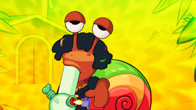 Ganja Snail