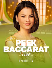Peek Baccarat