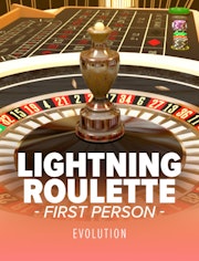 First Person Lightning Roulette