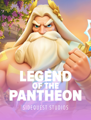 Legend of the Pantheon