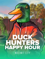 Duck Hunters Happy Hour