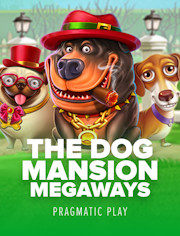 The Dog Mansion Megaways