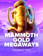 Mammoth Gold Megaways