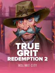 True Grit Redemption 2