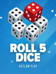 Roll 5 Dice 