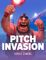 PITCH INVASION