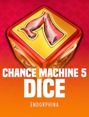Chance Machine 5 Dice