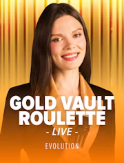 Gold Vault Roulette