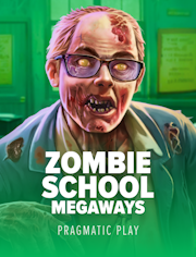 Zombie School Megaways