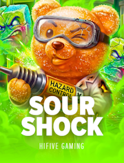 SOUR SHOCK 