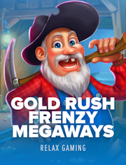 Gold Rush Frenzy Megaways
