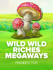 Wild Wild Riches Megaways