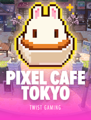 Pixel Cafe Tokyo