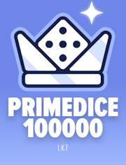 Primedice 100000