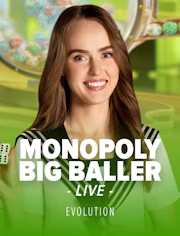 MONOPOLY Big Baller