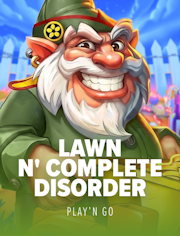 Lawn n' Complete Disorder