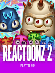 Reactoonz 2