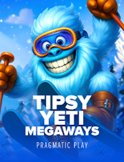 Tipsy Yeti Megaways