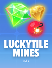 LuckyTile Mines