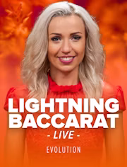 Lightning Baccarat