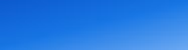 Left sidebar product background featuring a blue gradient
